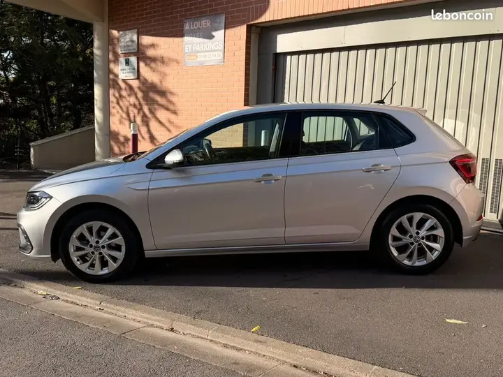 Volkswagen Polo 2024 photo 4