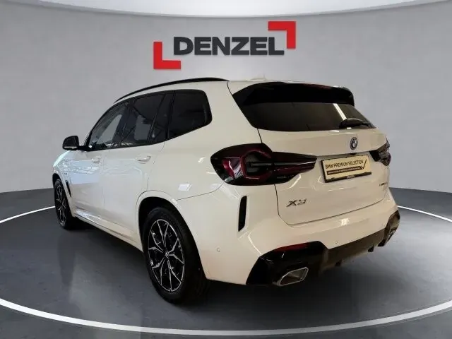BMW X3 2022 photo 3