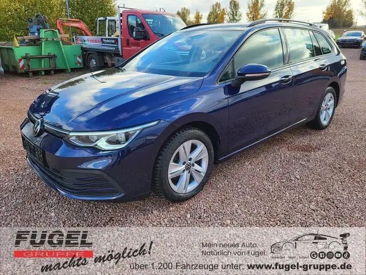 Volkswagen Golf Variant