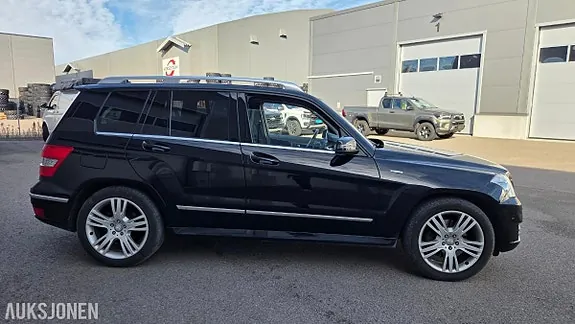 Mercedes-Benz Glk 2012 photo 4