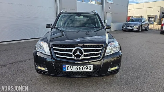 Mercedes-Benz Glk 2012 photo 2