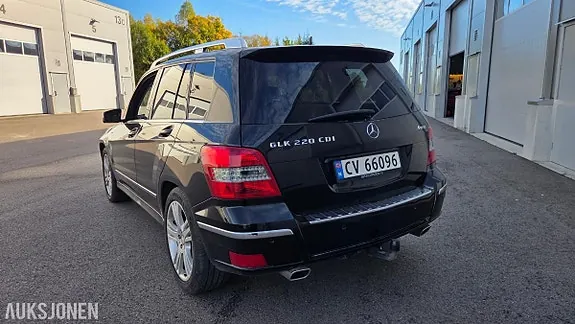 Mercedes-Benz Glk 2012 photo 5