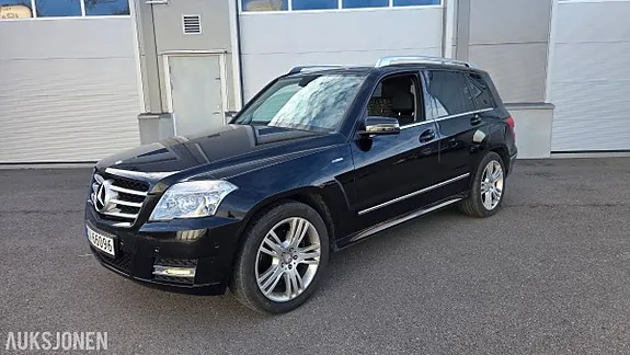 Mercedes-Benz Glk