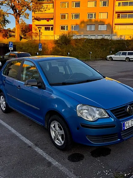 Volkswagen Polo 2006 photo 3