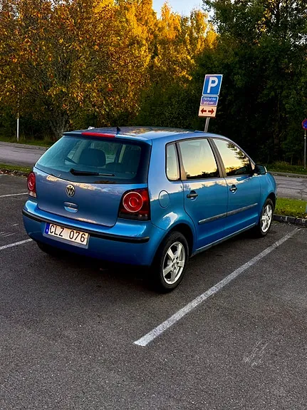 Volkswagen Polo 2006 photo 5