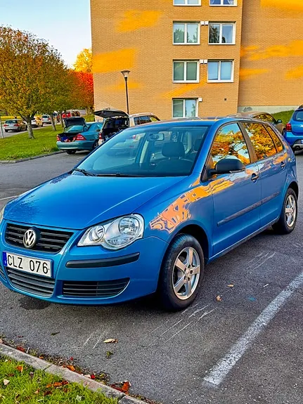 Volkswagen Polo 2006 photo 4