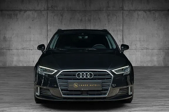 Audi A3 2017 photo 3