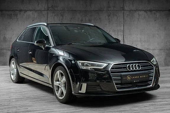 Audi A3 2017 photo 5
