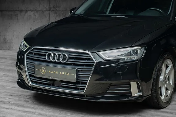 Audi A3 2017 photo 2