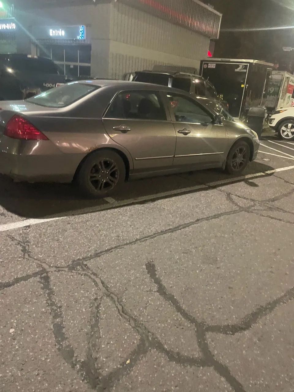 Honda Accord 2006 photo 2