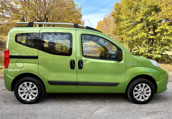 Fiat Qubo 2015 photo 3