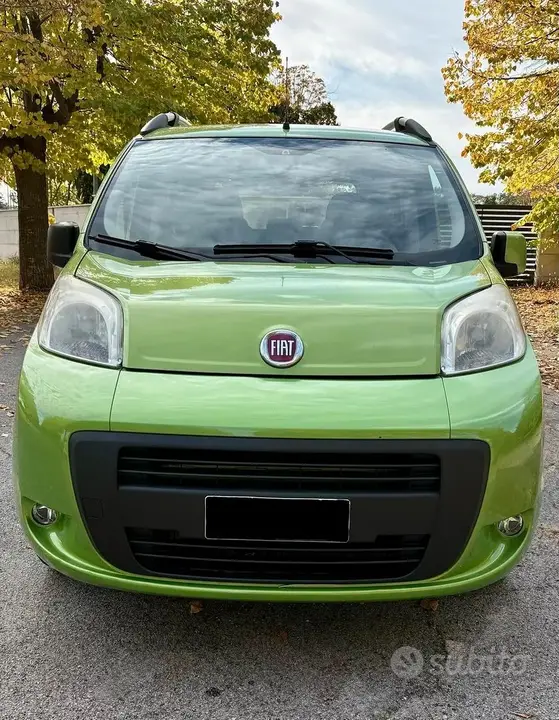 Fiat Qubo 2015 photo 2