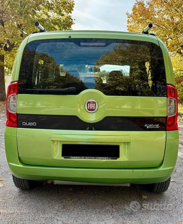 Fiat Qubo 2015 photo 4