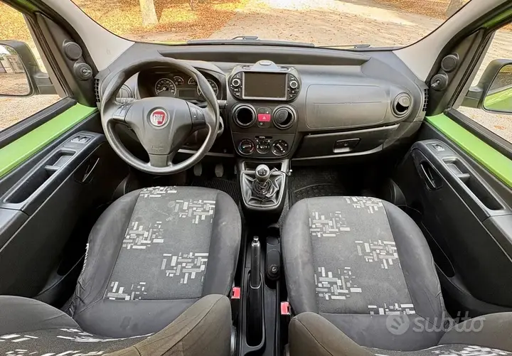Fiat Qubo 2015 photo 5