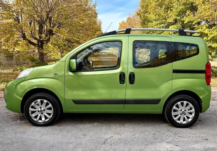 Fiat Qubo