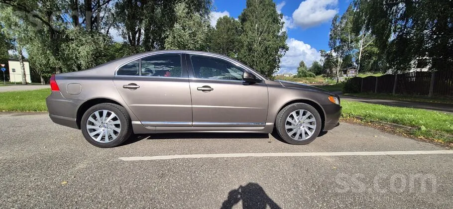 Volvo S80 2012 photo 4