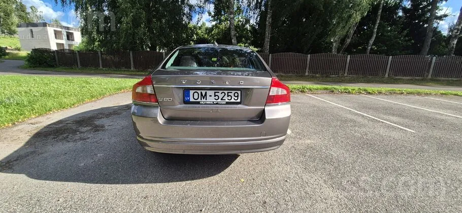 Volvo S80 2012 photo 5