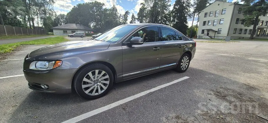 Volvo S80 2012 photo 3