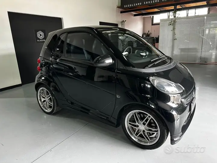 Smart Fortwo 2011 photo 5