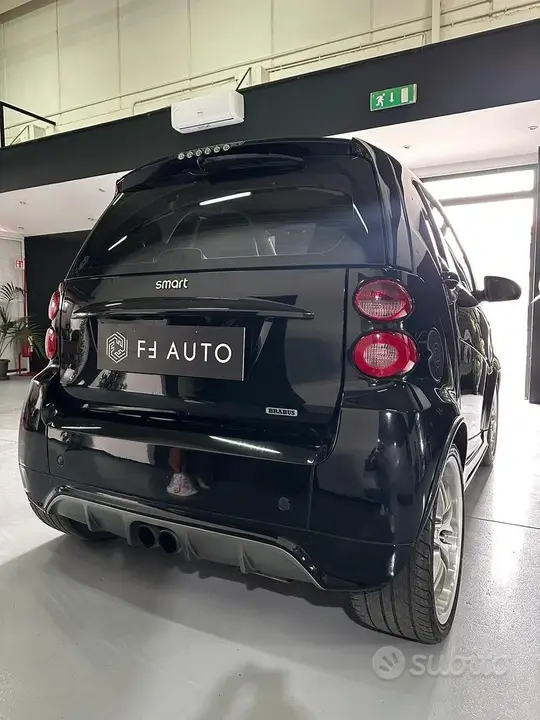 Smart Fortwo 2011 photo 3