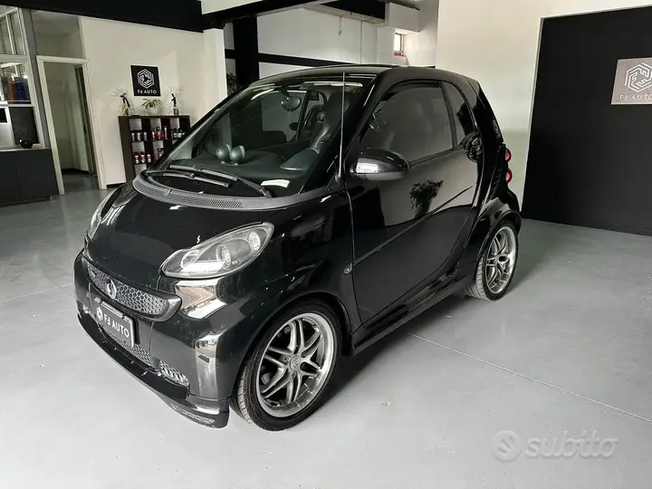 Smart Fortwo 2011 photo 2