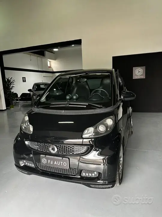Smart Fortwo 2011 photo 4
