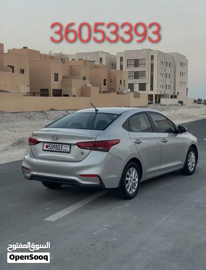Hyundai Accent 2018 photo 2