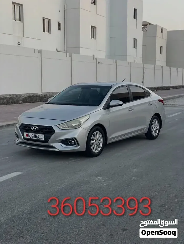 Hyundai Accent