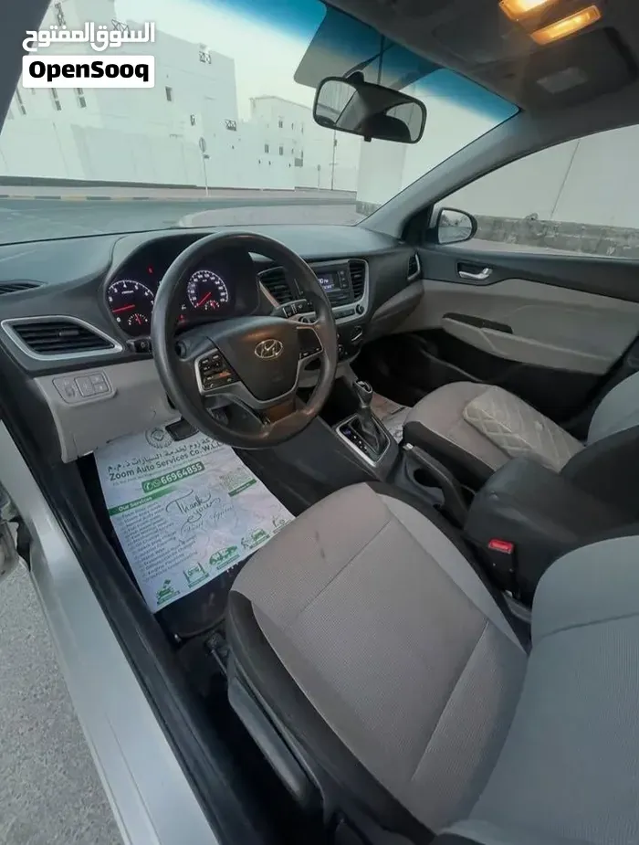 Hyundai Accent 2018 photo 3