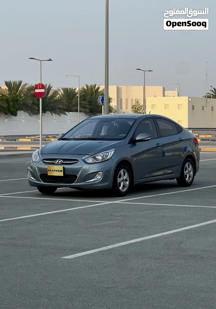 Hyundai Accent 2018 photo 4