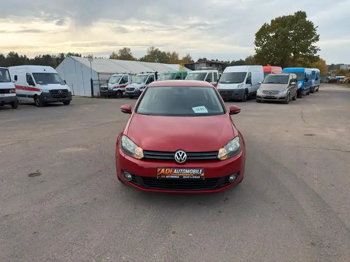 Volkswagen Golf 6