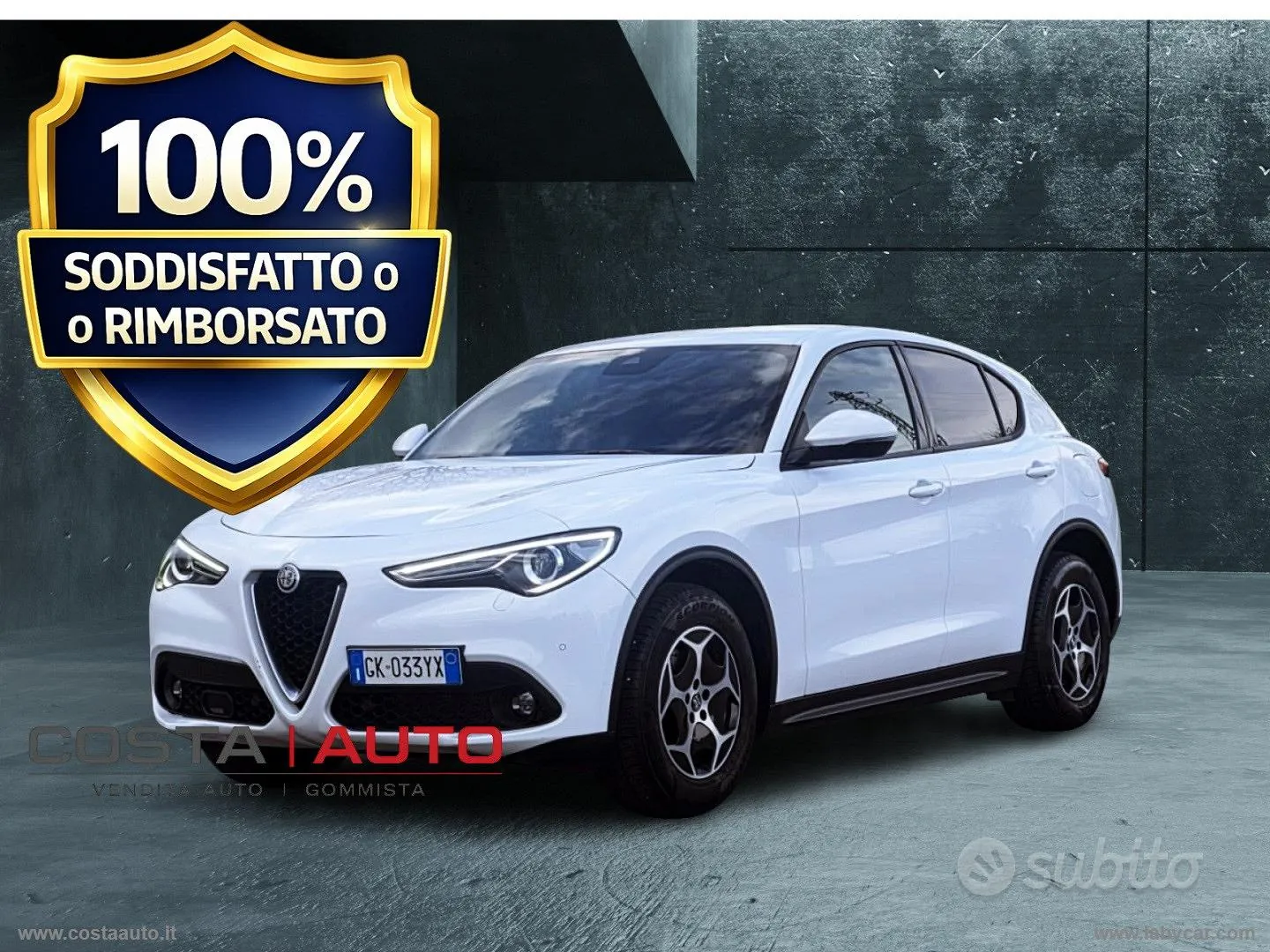 Alfa Romeo Stelvio 2022 photo 3