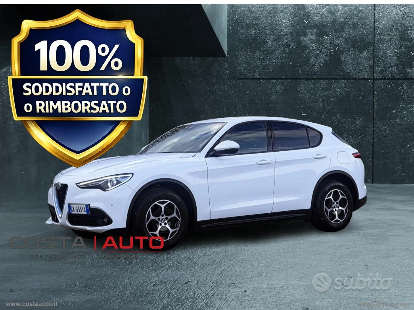 Alfa Romeo Stelvio 2022 photo 5