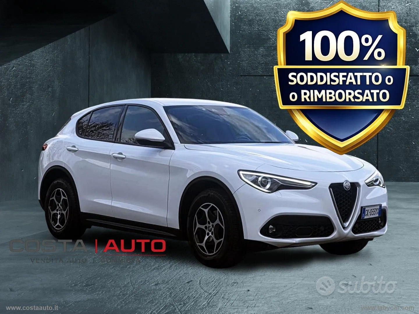 Alfa Romeo Stelvio 2022 photo 4
