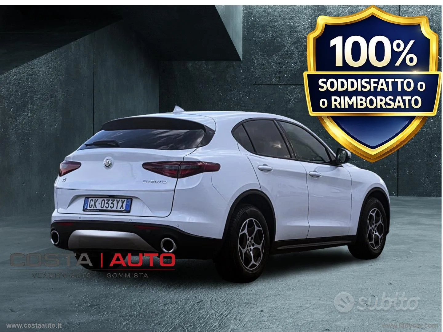 Alfa Romeo Stelvio 2022 photo 2