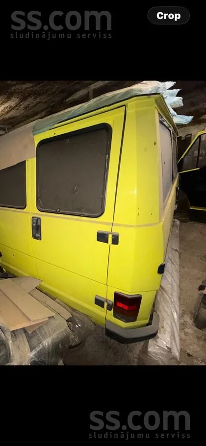 Fiat Ducato 1991 photo 3