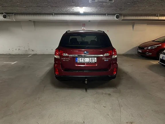 Subaru Outback 2010 photo 5