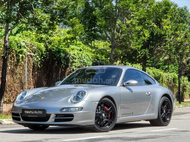 Porsche 911 Carrera S