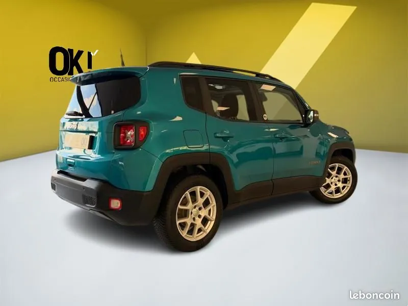Jeep Renegade 2020 photo 5
