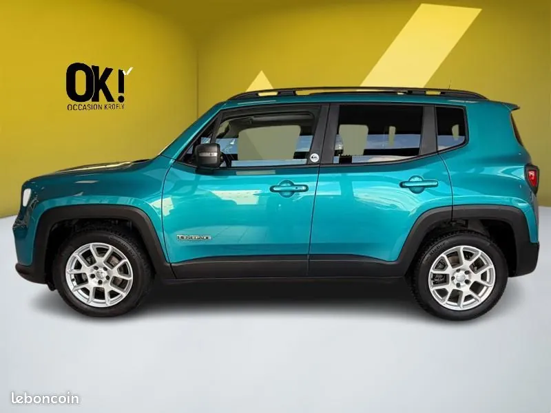Jeep Renegade 2020 photo 2