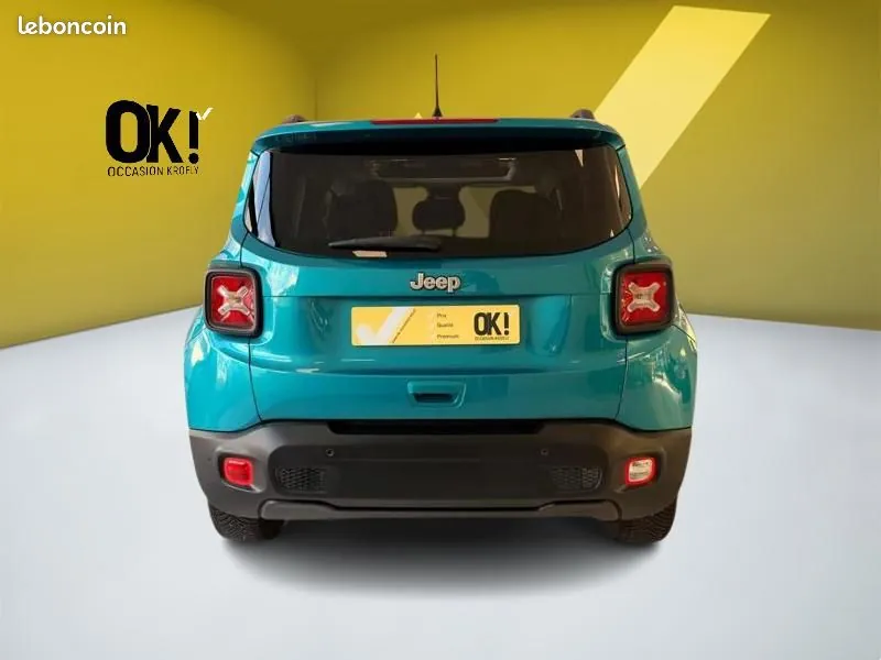Jeep Renegade 2020 photo 4