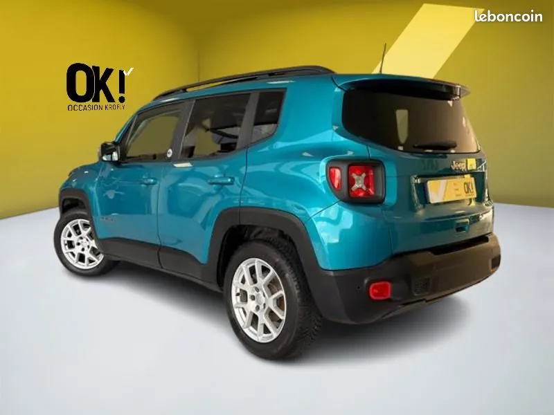 Jeep Renegade 2020 photo 3