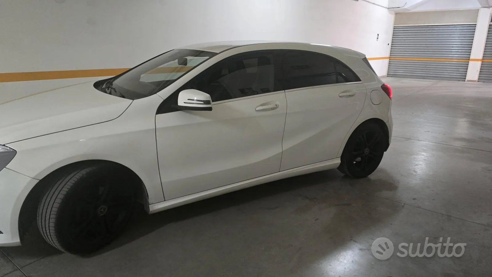 Mercedes-Benz A-Class 2014 photo 2