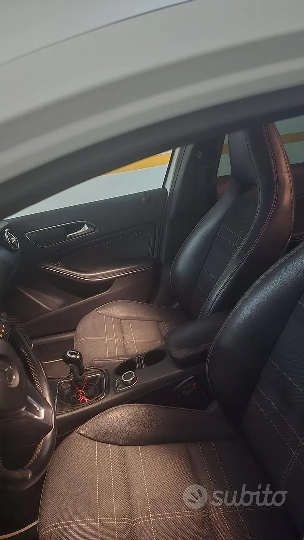 Mercedes-Benz A-Class 2014 photo 5