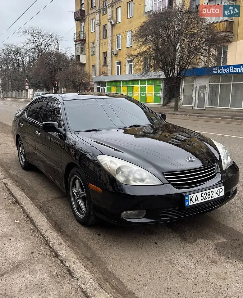 Lexus Es