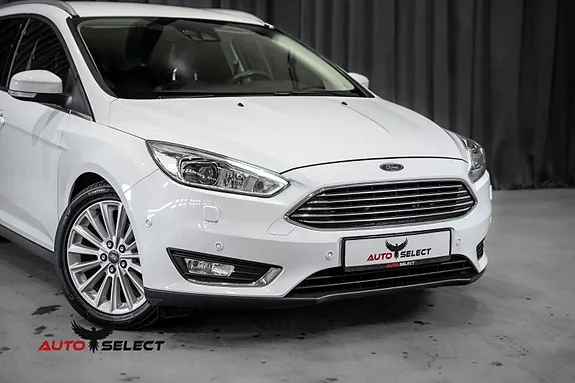Ford Focus 2016 photo 2