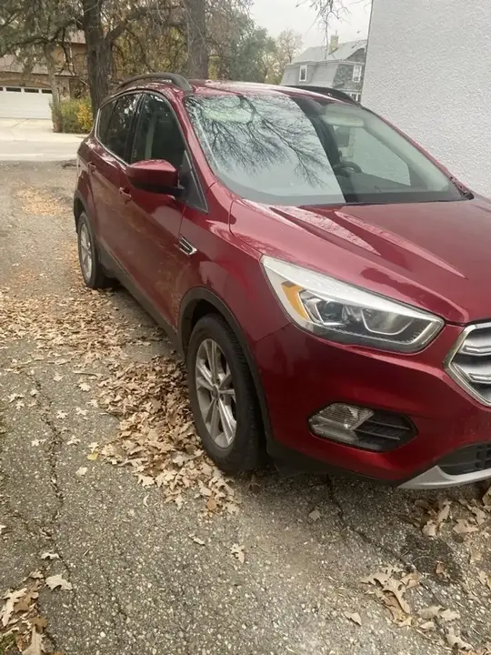 Ford Escape 2017 photo 4