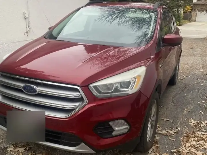 Ford Escape 2017 photo 5