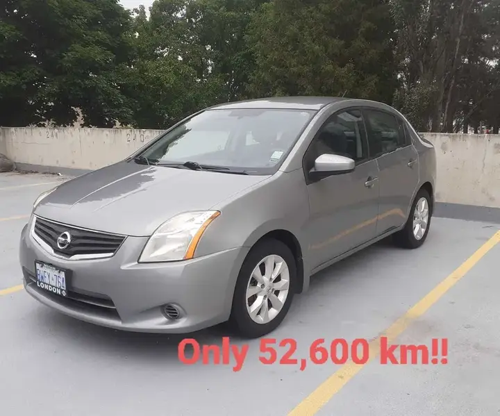 Nissan Sentra