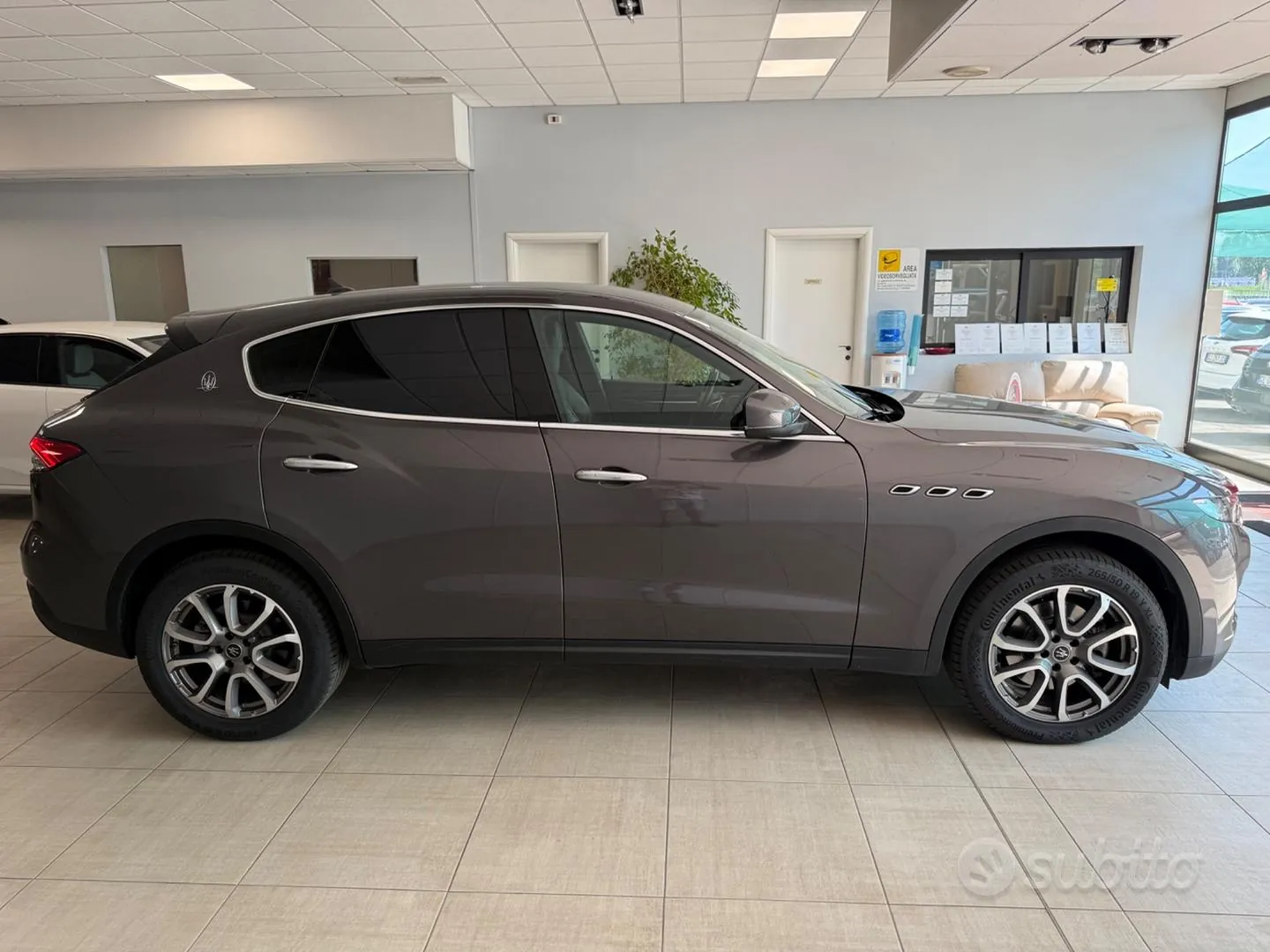 Maserati Levante 2021 photo 5